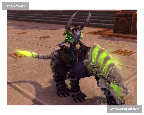 魔兽世界恶魔猎手解锁坐骑攻略：全程视频指南